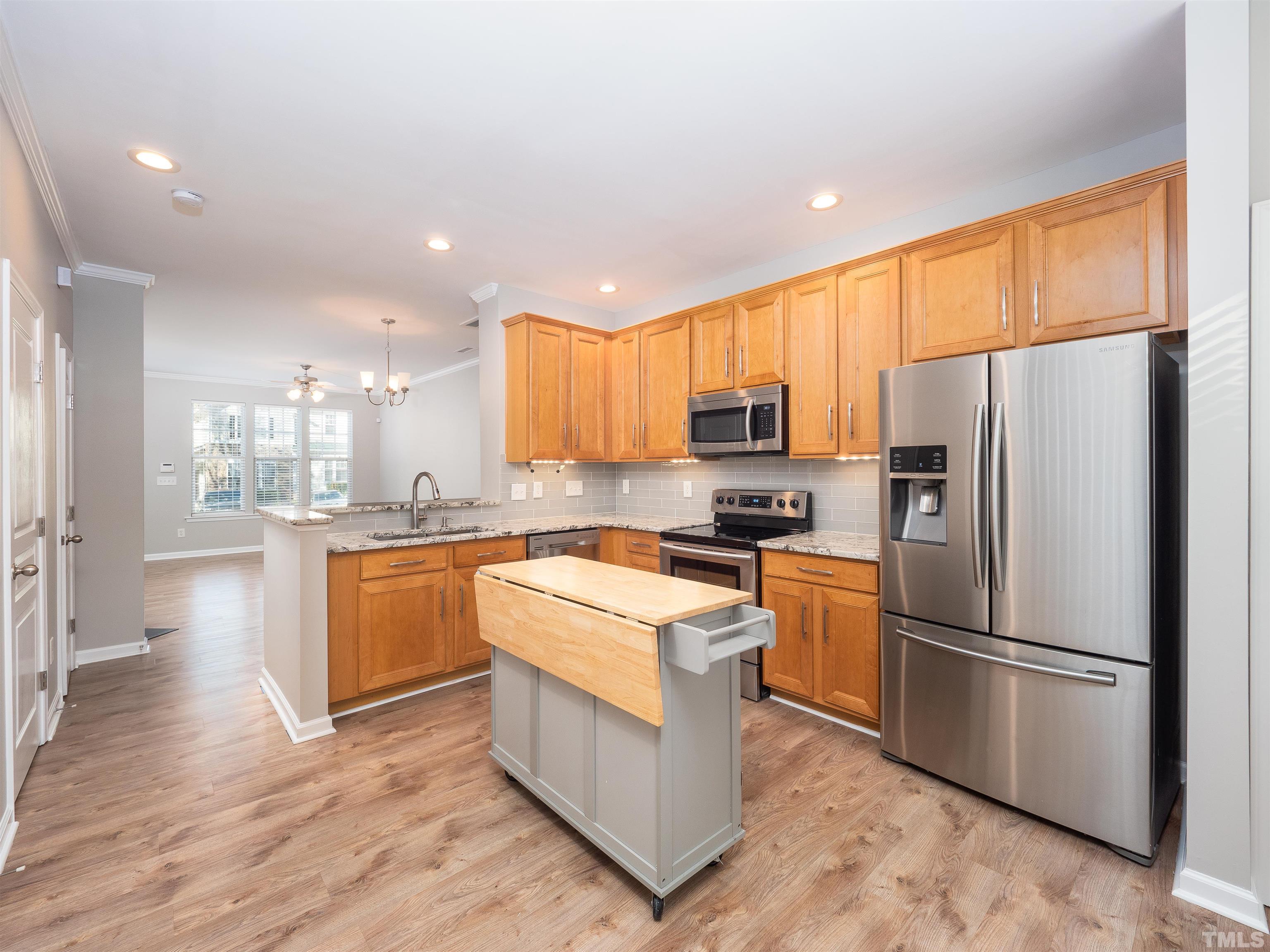 4853 Sir Duncan Way Raleigh, NC 27612 - Photo 8 of 24 Gallery Image 8