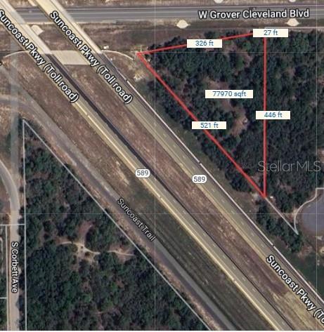 4448 West Grover Cleveland Blvd  