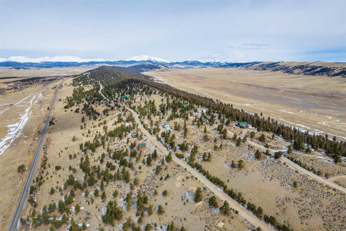 420 Bonell Drive Fairplay, CO 80440 - Photo 34 of 35 a view of lake view and mountain view