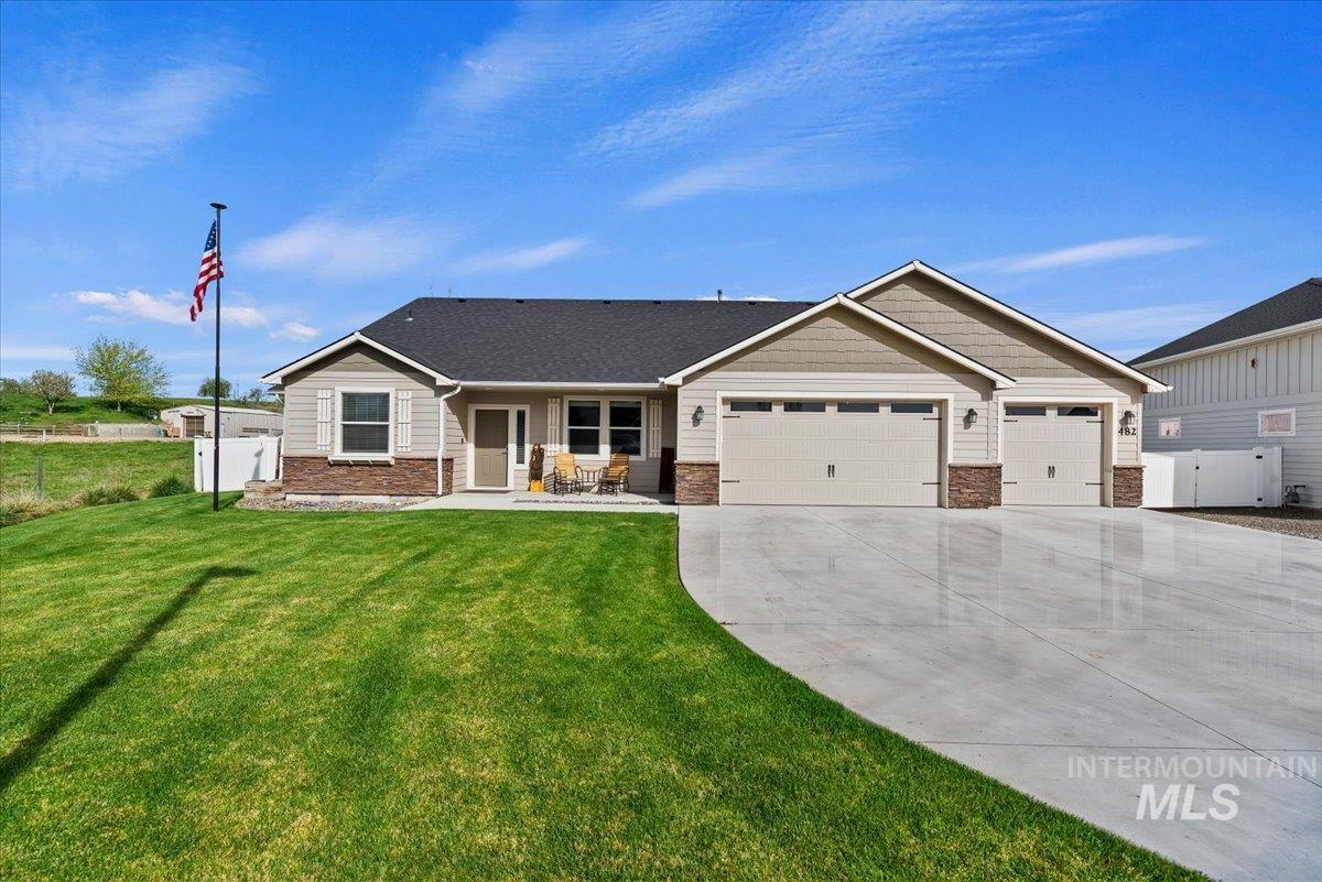 482 Fox Lantern Court Middleton, ID 83644 - Photo 43 of 49