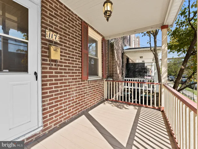 $2,500 | 117 Dill Avenue, Collingswood, NJ 08108
