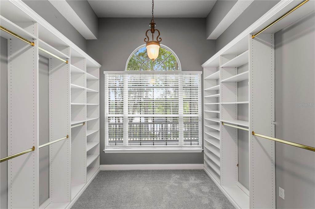 3632 Little Road Lutz, FL 33548 - Photo 25 of 44 a view of an empty room with a window