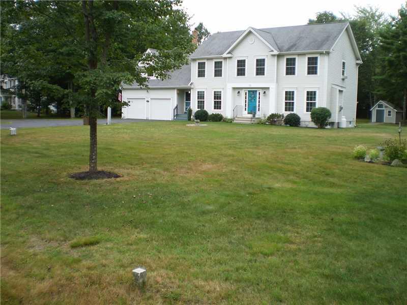 98 Fox Ridge Drive Wells, ME 04090 - Photo 2 of 20 Exterior Front.
