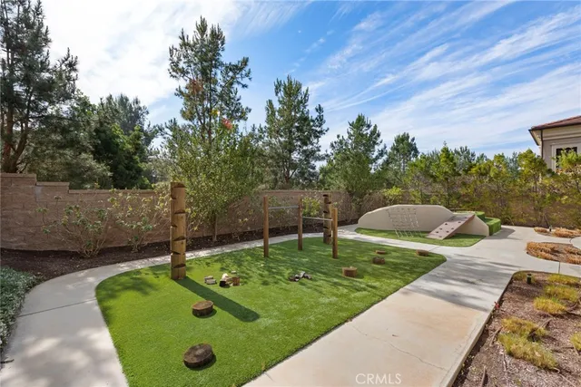 a view of an outdoor space and yard