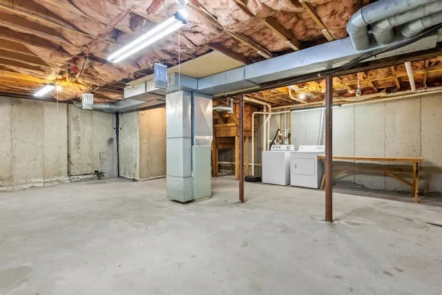 a picture of a book and a bed