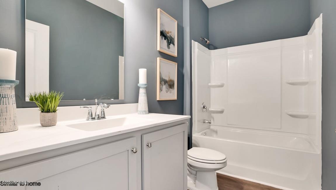9067 St George Road, Unit LOT 34 Wilmington, NC 28411 - Photo 23 of 57 Guest Bath