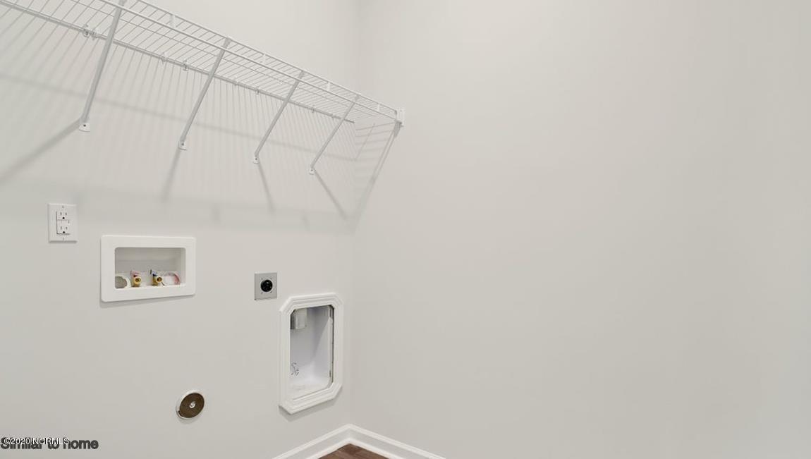 9067 St George Road, Unit LOT 34 Wilmington, NC 28411 - Photo 26 of 57 Laundry Room