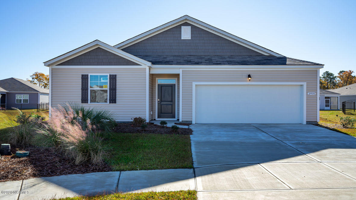 9067 St George Road, Unit LOT 34 Wilmington, NC 28411 - Photo 3 of 57 The Kerry is one of our best selling plan for a reason! the perfect size 3 bedroom home with a large kitchen island and a covered porch. the owner's suite is large enough for a king bed and room to spare.
