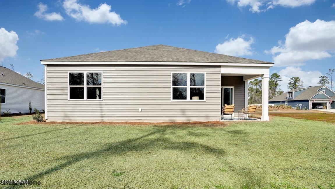 9067 St George Road, Unit LOT 34 Wilmington, NC 28411 - Photo 28 of 57 Covered Porch