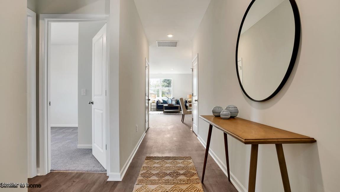9067 St George Road, Unit LOT 34 Wilmington, NC 28411 - Photo 4 of 57 9 ft. ceilings and a large foyer!