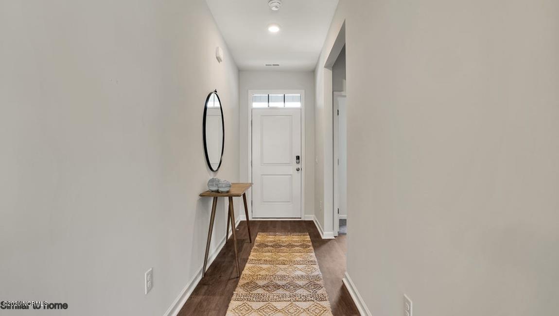 9067 St George Road, Unit LOT 34 Wilmington, NC 28411 - Photo 5 of 57 9 ft. ceilings and a large foyer!