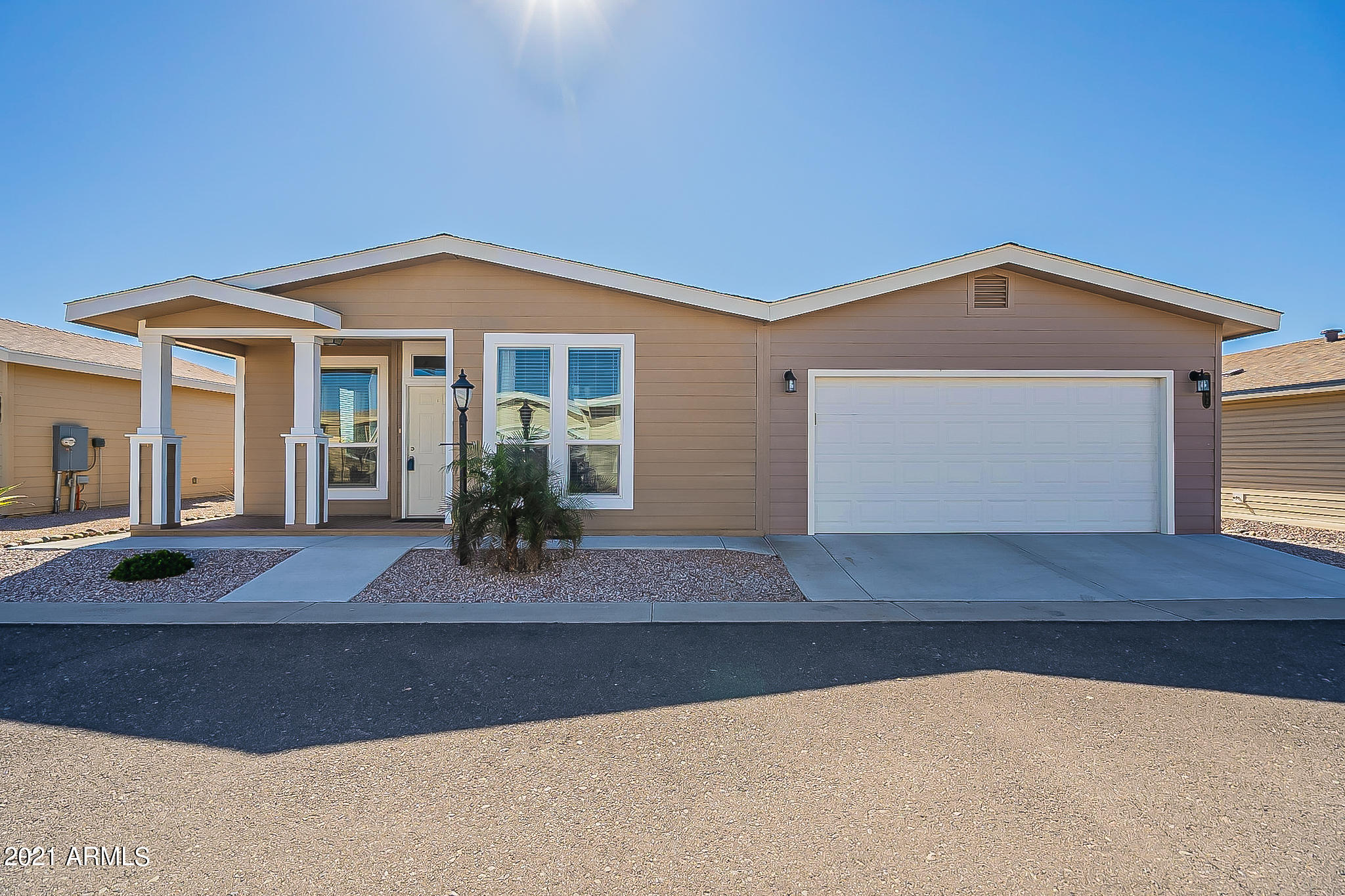 3301 South Goldfield Road, Unit 6062 Apache Junction, AZ 85119 - Photo 1 of 26 Front View