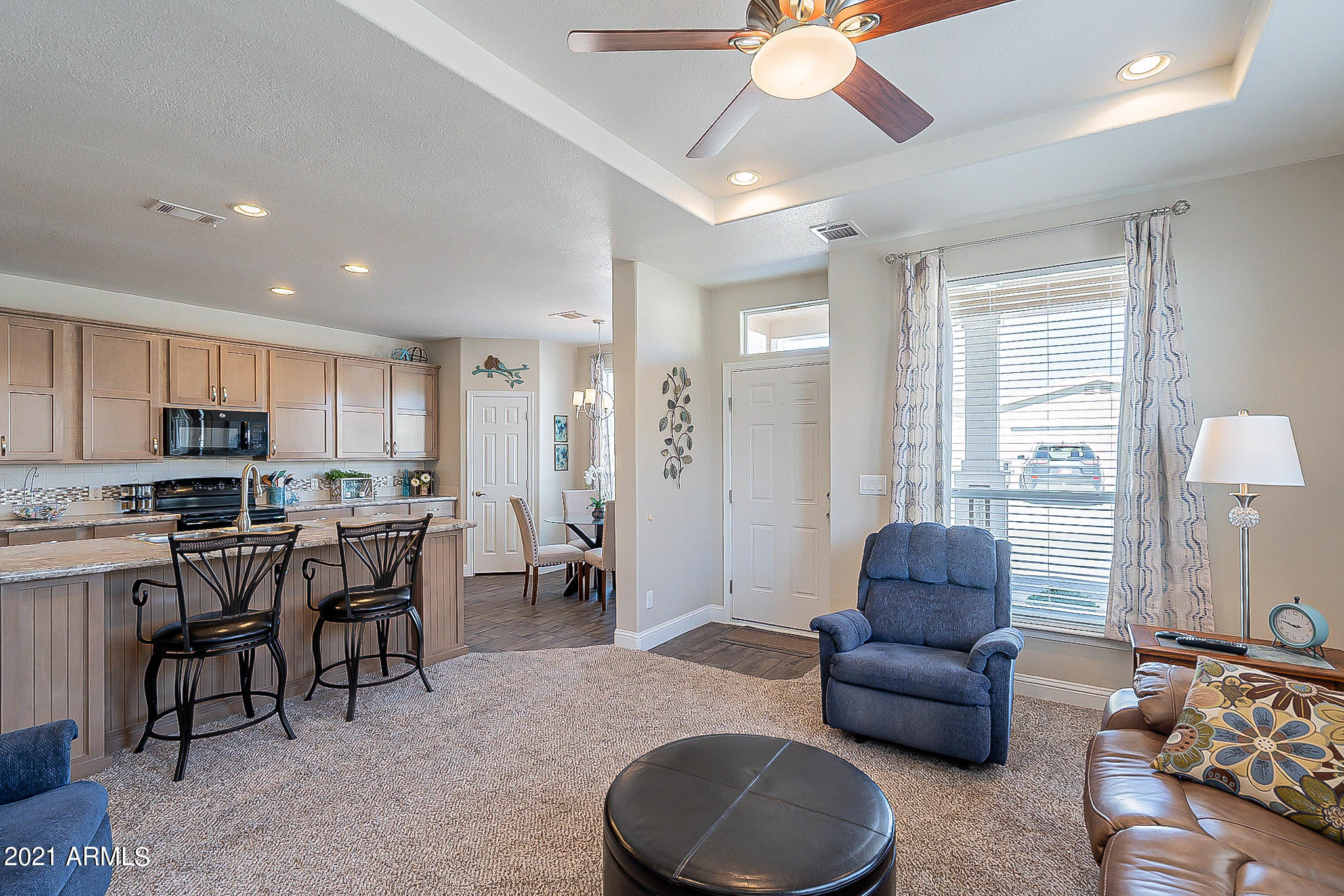 3301 South Goldfield Road, Unit 6062 Apache Junction, AZ 85119 - Photo 2 of 26 Interior Front Door