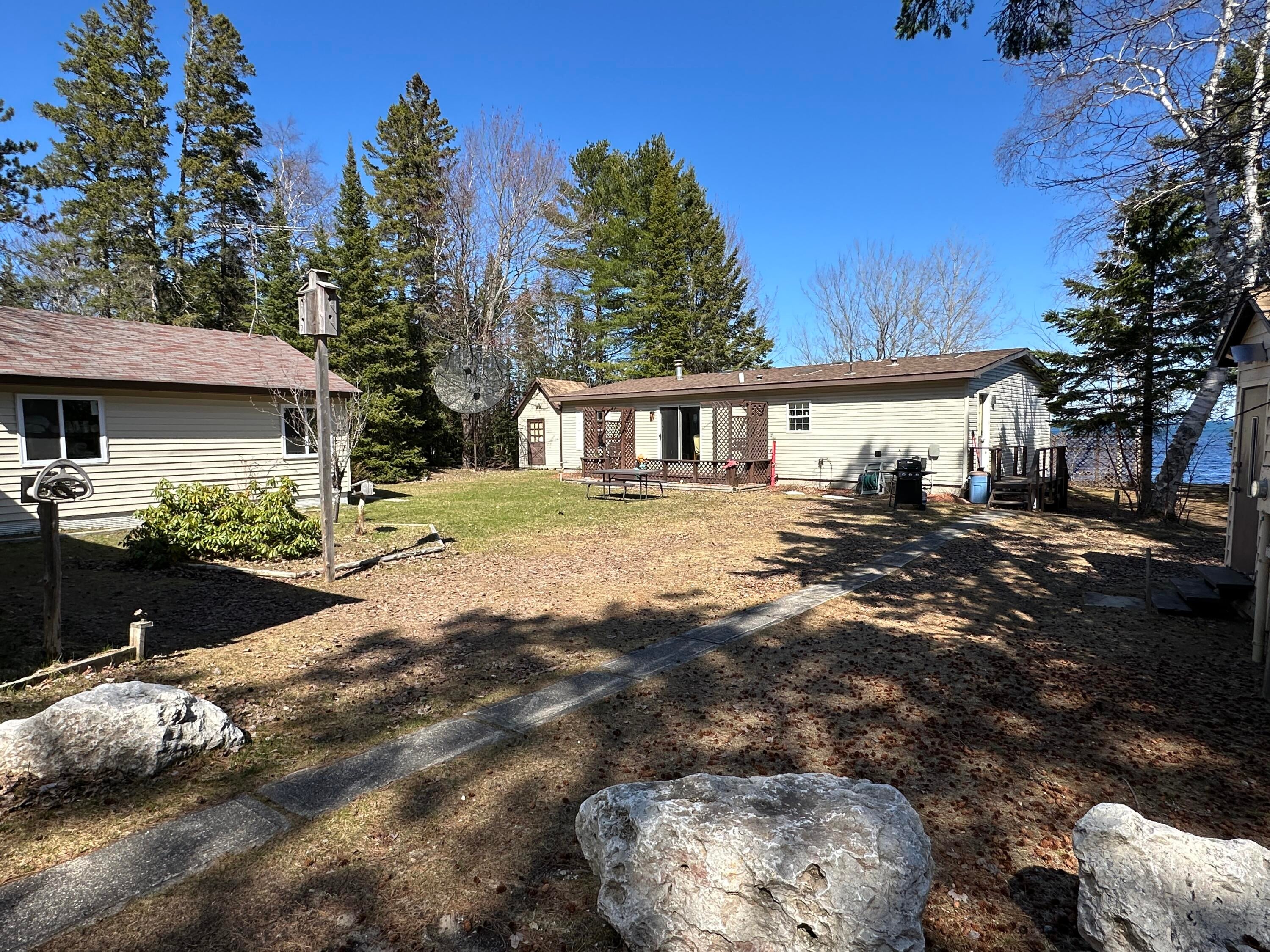 9534 North Whitefish Point Road Paradise, MI 49768 - Photo 1 of 41 Gallery Image 1