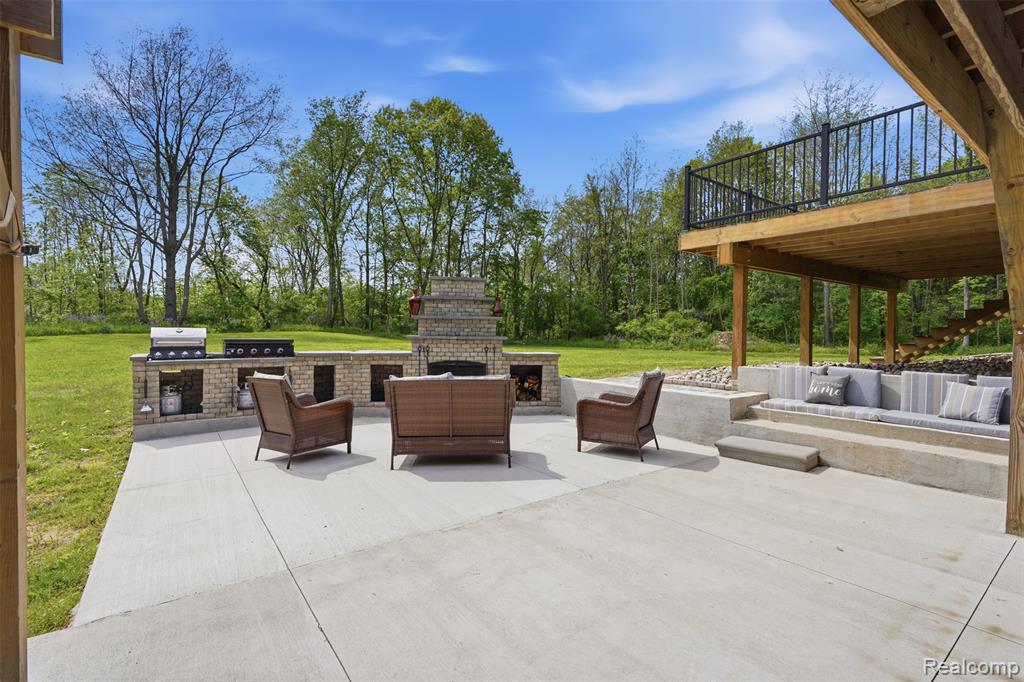 13158 Wood Road Bath, MI 48808 - Photo 48 of 72