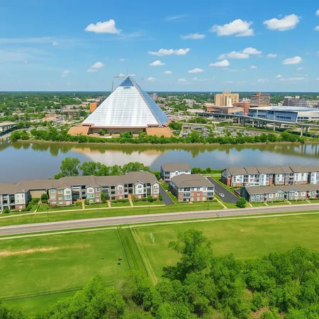 $335,000 | 380 Island Drive, Unit 105, Memphis, TN 38103