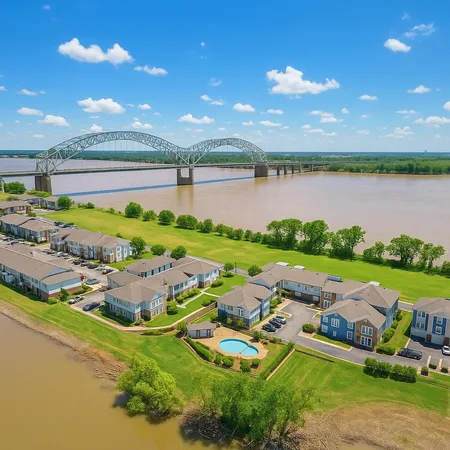 $335,000 | 380 Island Drive, Unit 105, Memphis, TN 38103