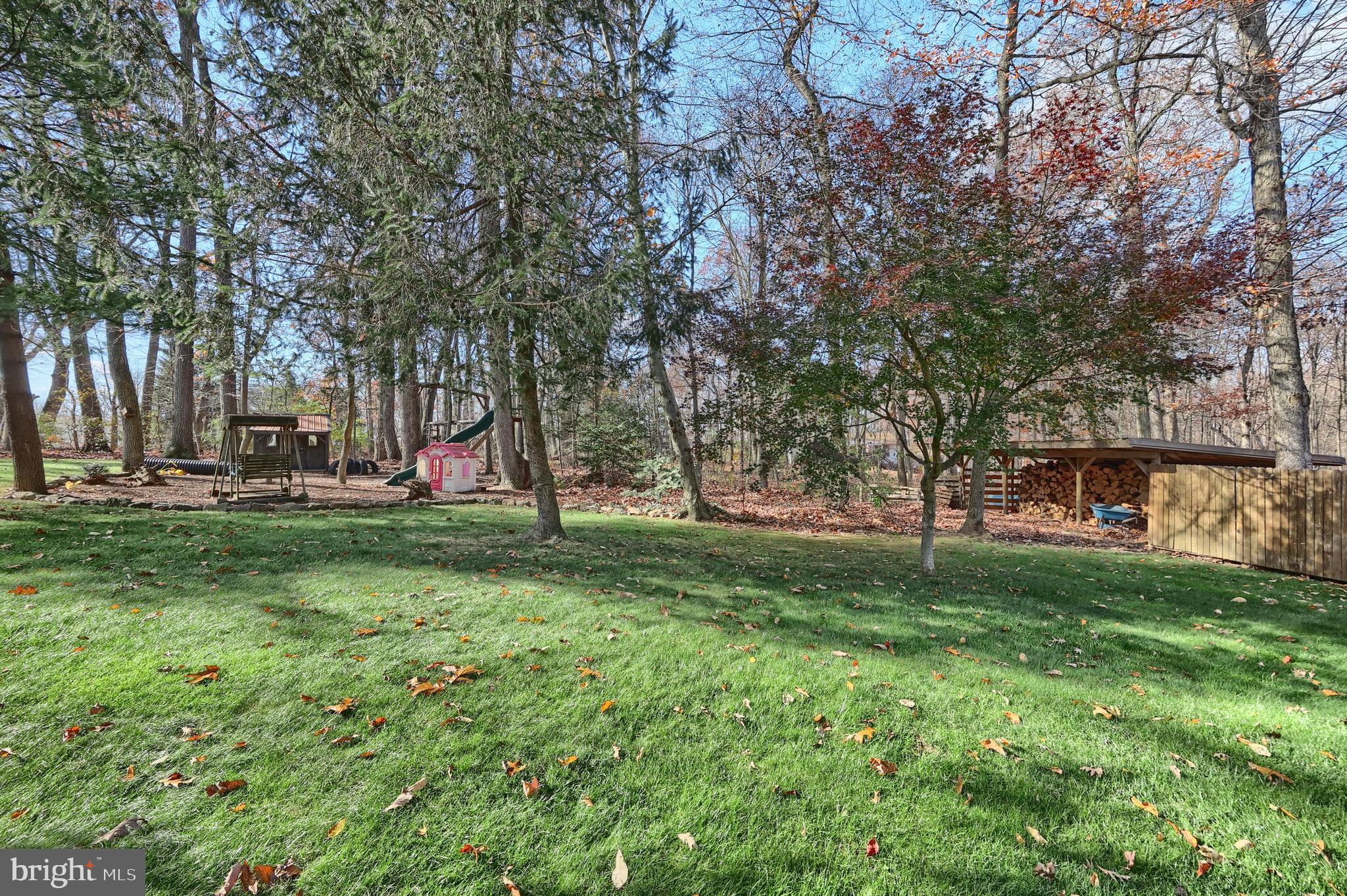 798 Goram Road Brogue, PA 17309 - Photo 17 of 57 a view of a park with large trees