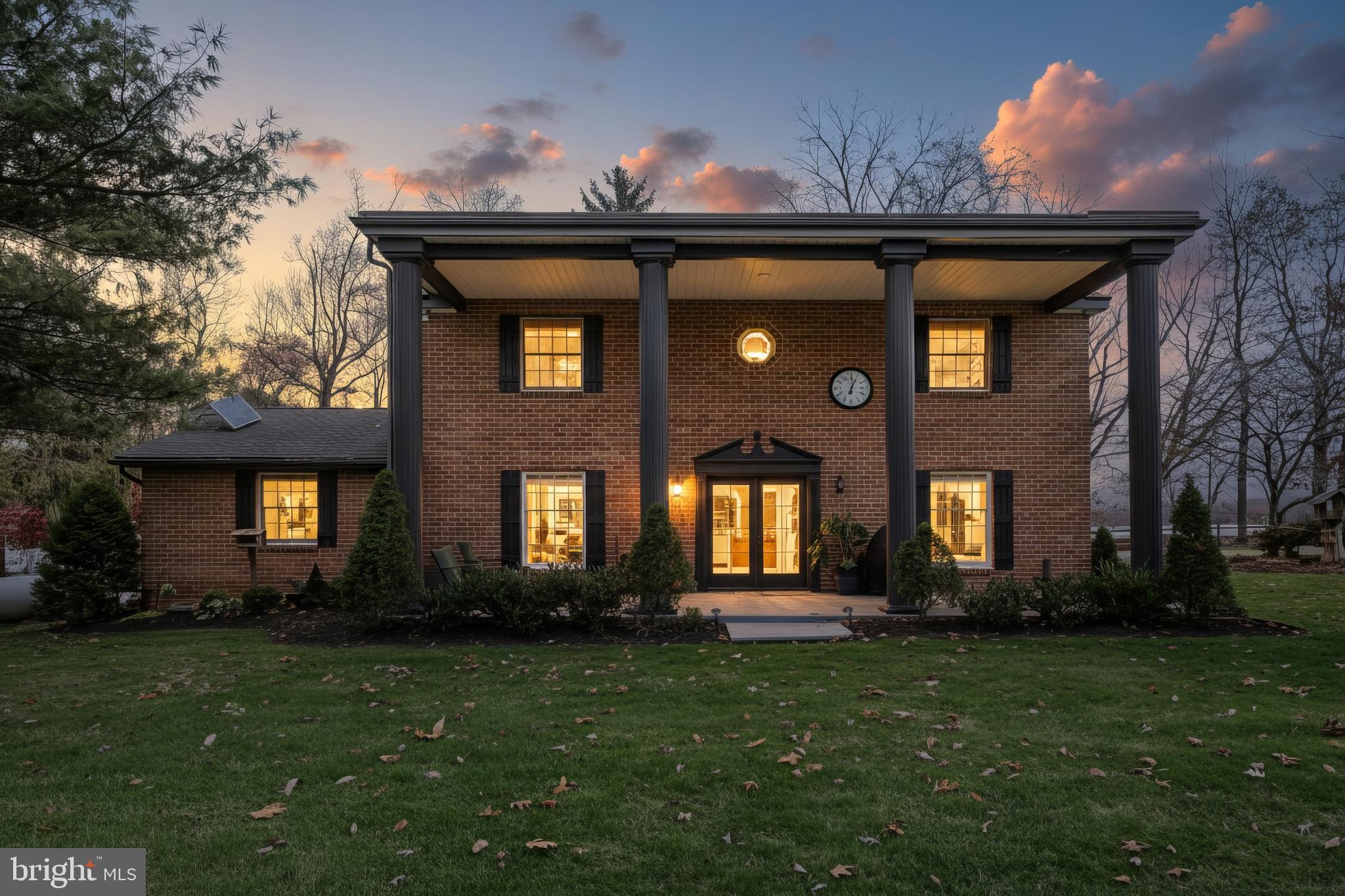 798 Goram Road Brogue, PA 17309 - Photo 2 of 57 a front view of house with yard