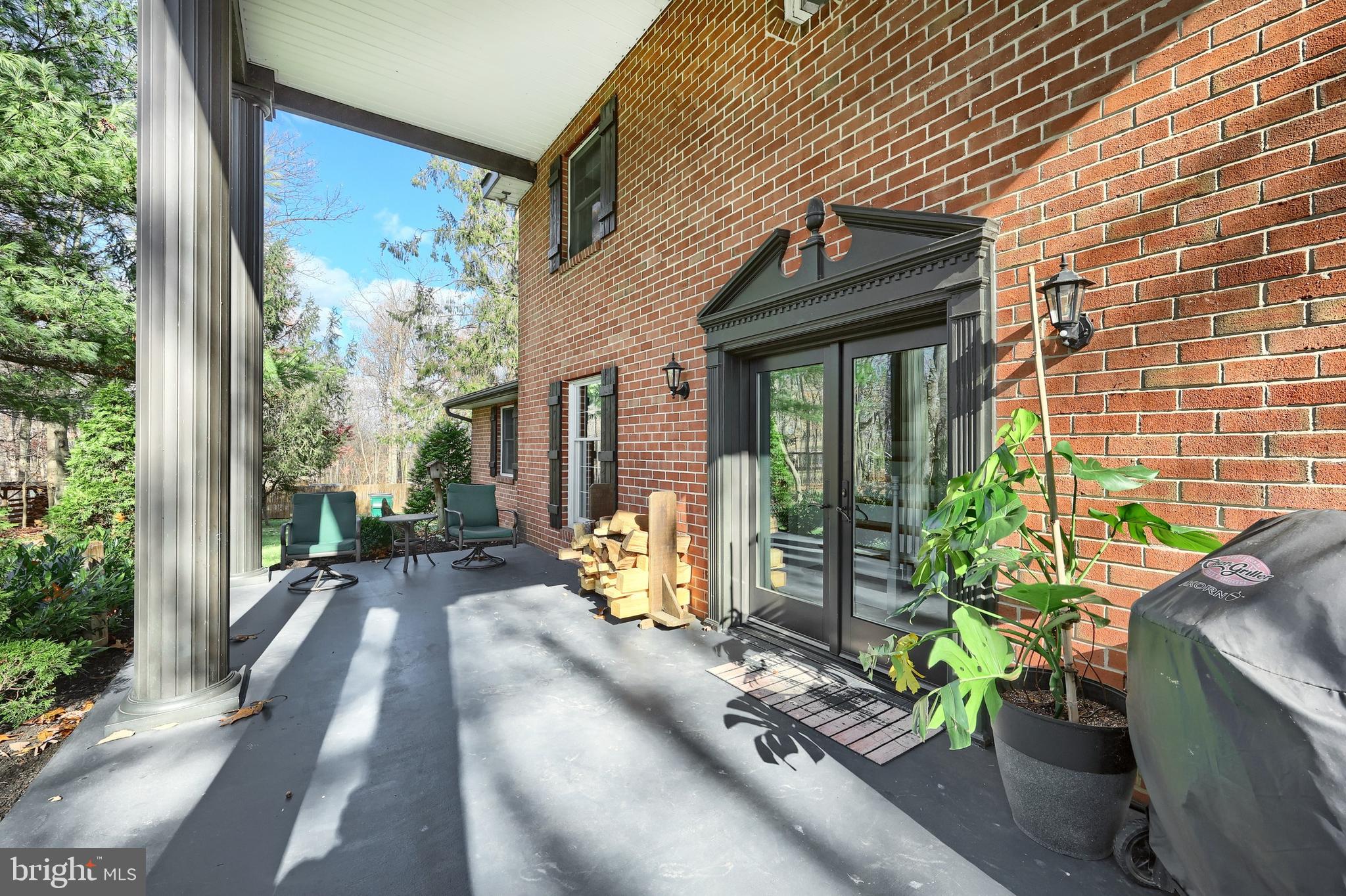 798 Goram Road Brogue, PA 17309 - Photo 23 of 57 a view of backyard with patio