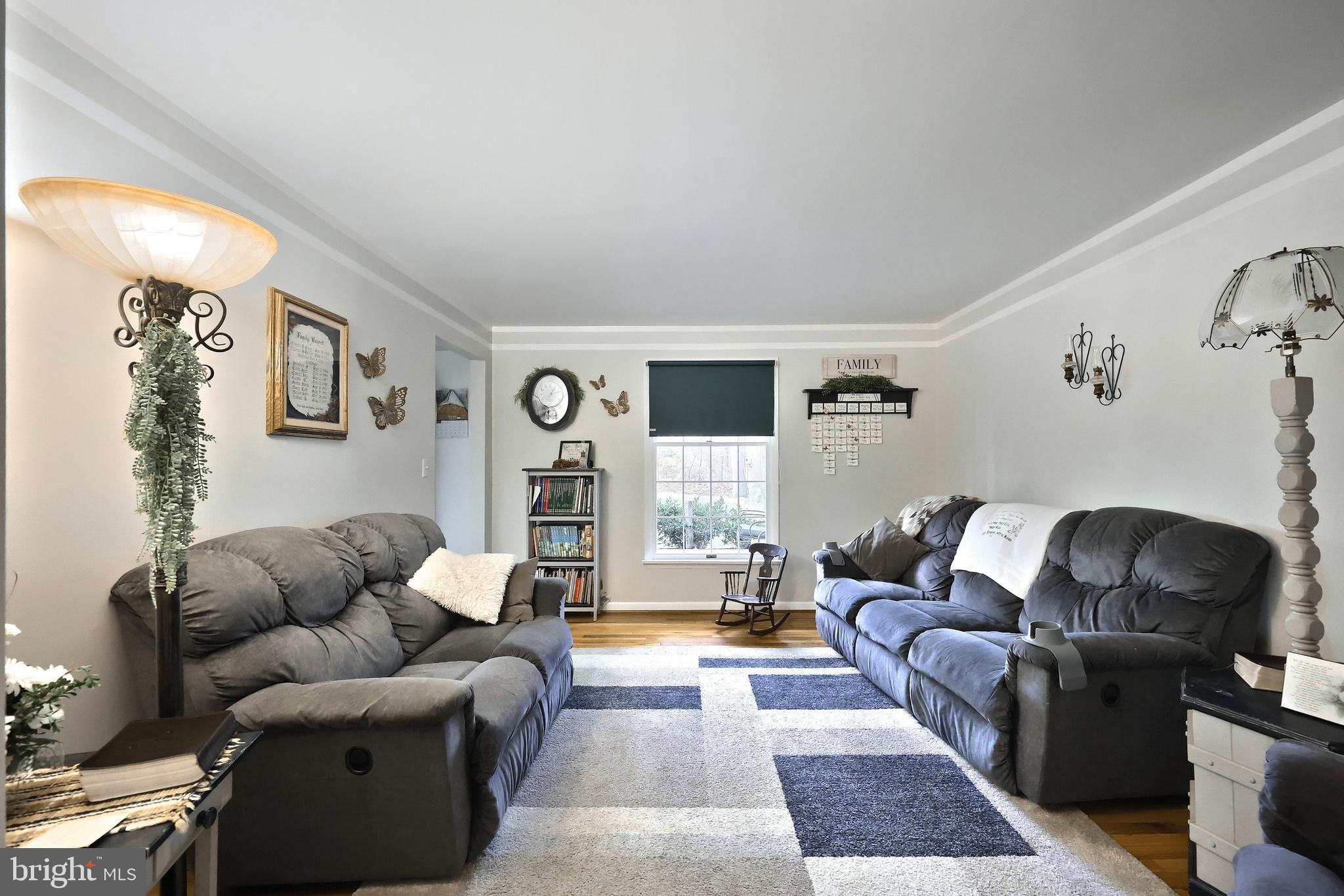 798 Goram Road Brogue, PA 17309 - Photo 34 of 57 a living room with furniture and a couch