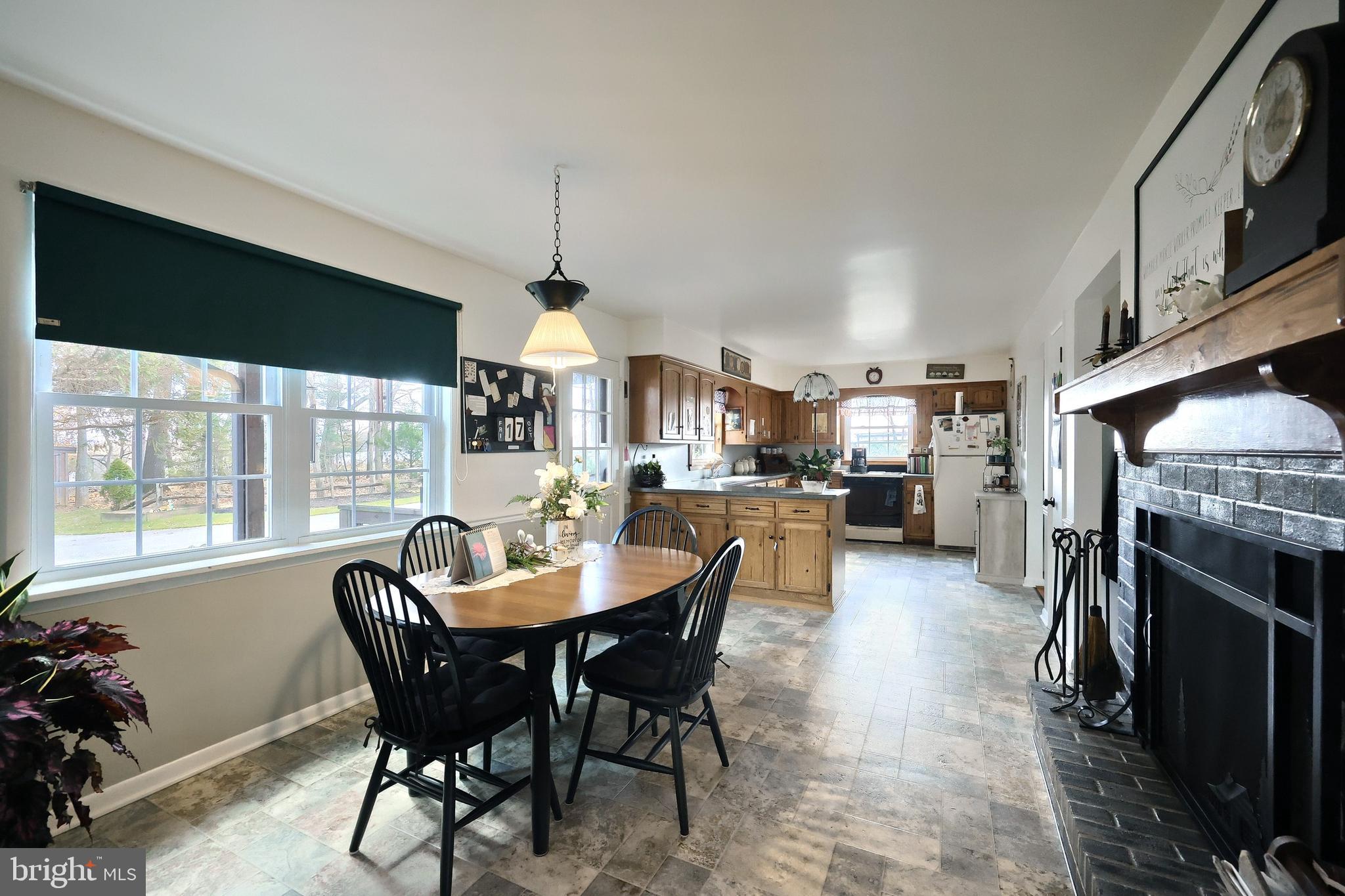 798 Goram Road Brogue, PA 17309 - Photo 35 of 57 a dining room with furniture and window