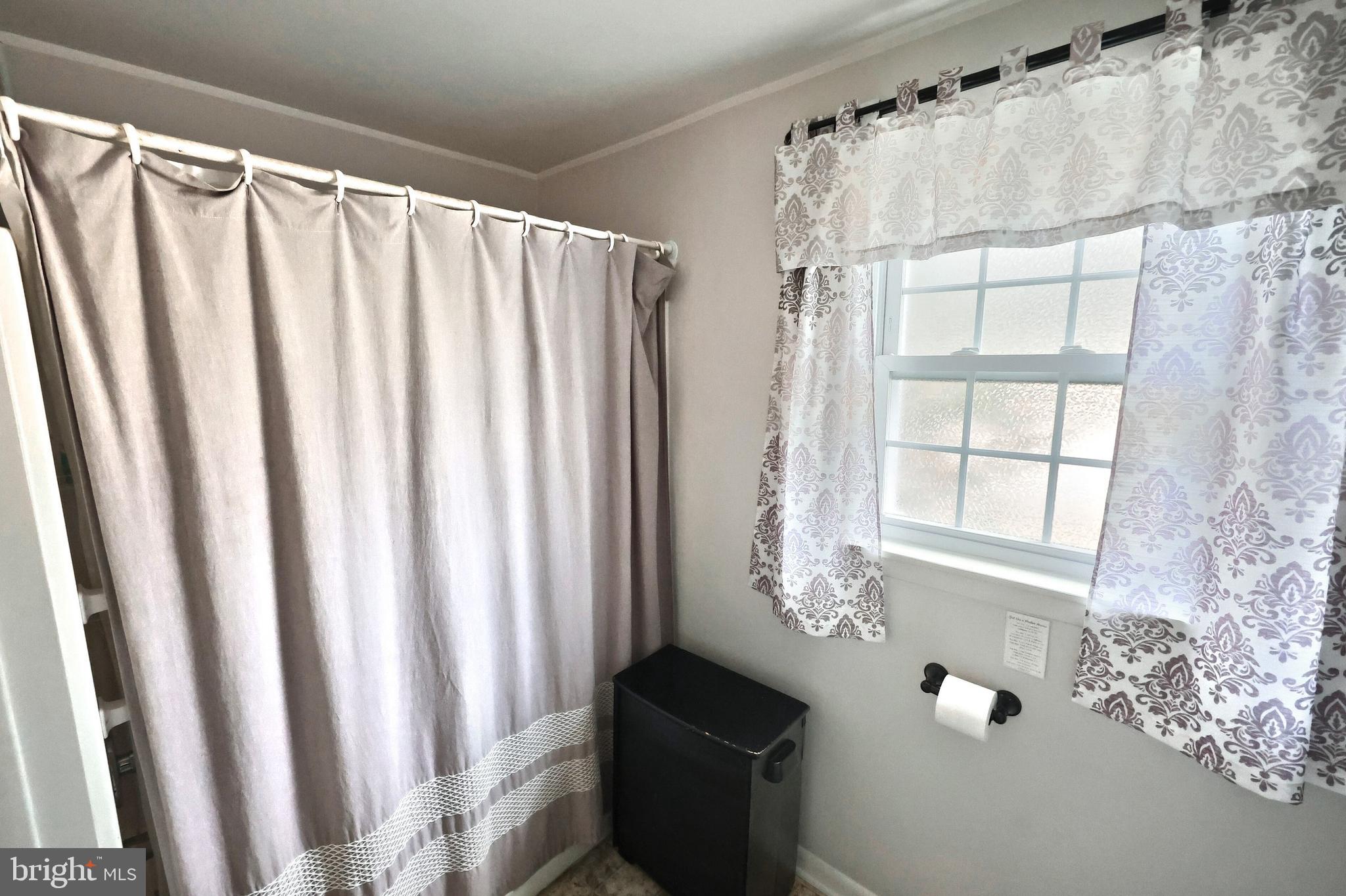 798 Goram Road Brogue, PA 17309 - Photo 37 of 57 a bathroom with a bathtub and shower curtain