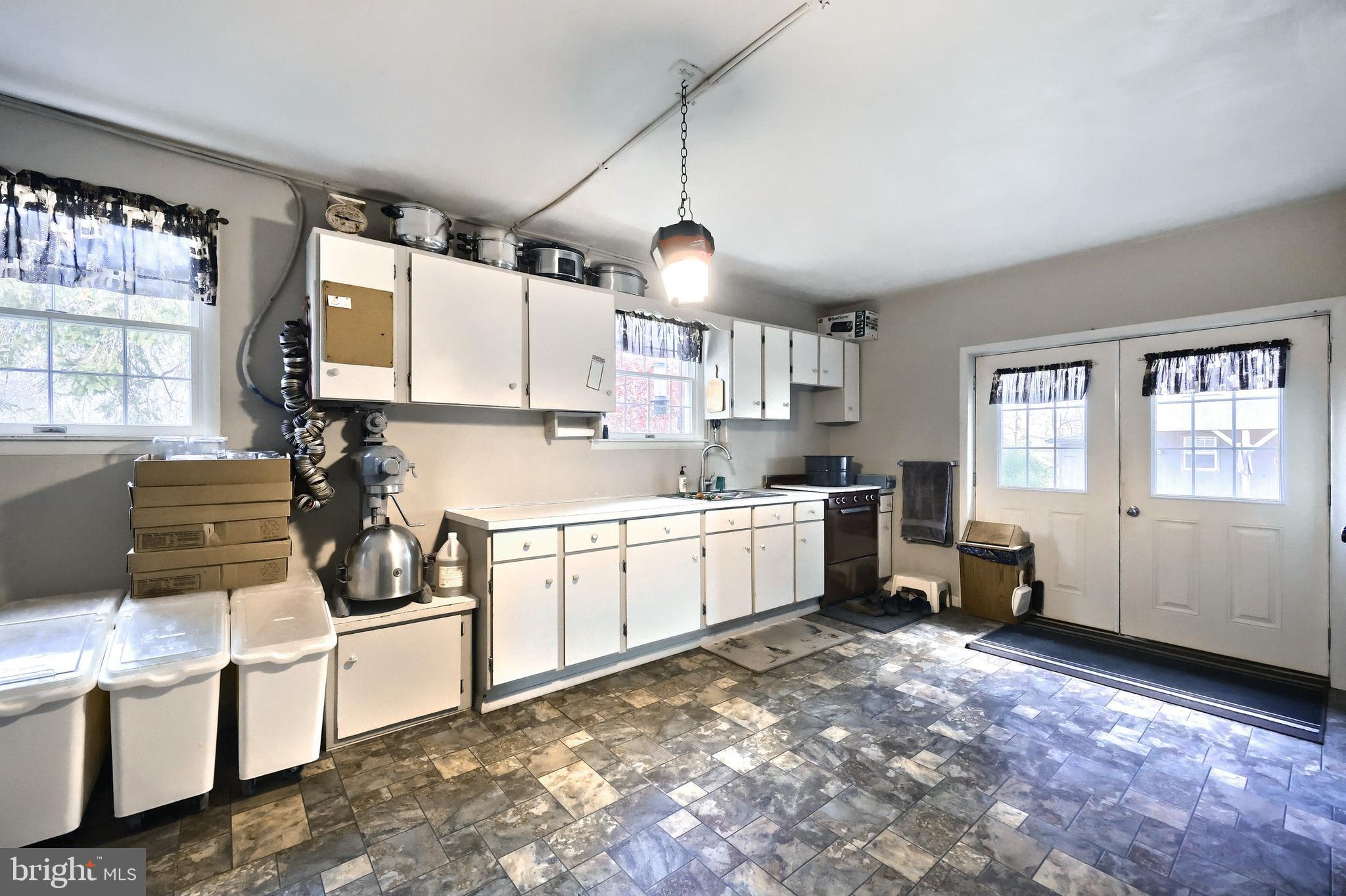 798 Goram Road Brogue, PA 17309 - Photo 38 of 57 a kitchen that has a lot of cabinets in it and appliances