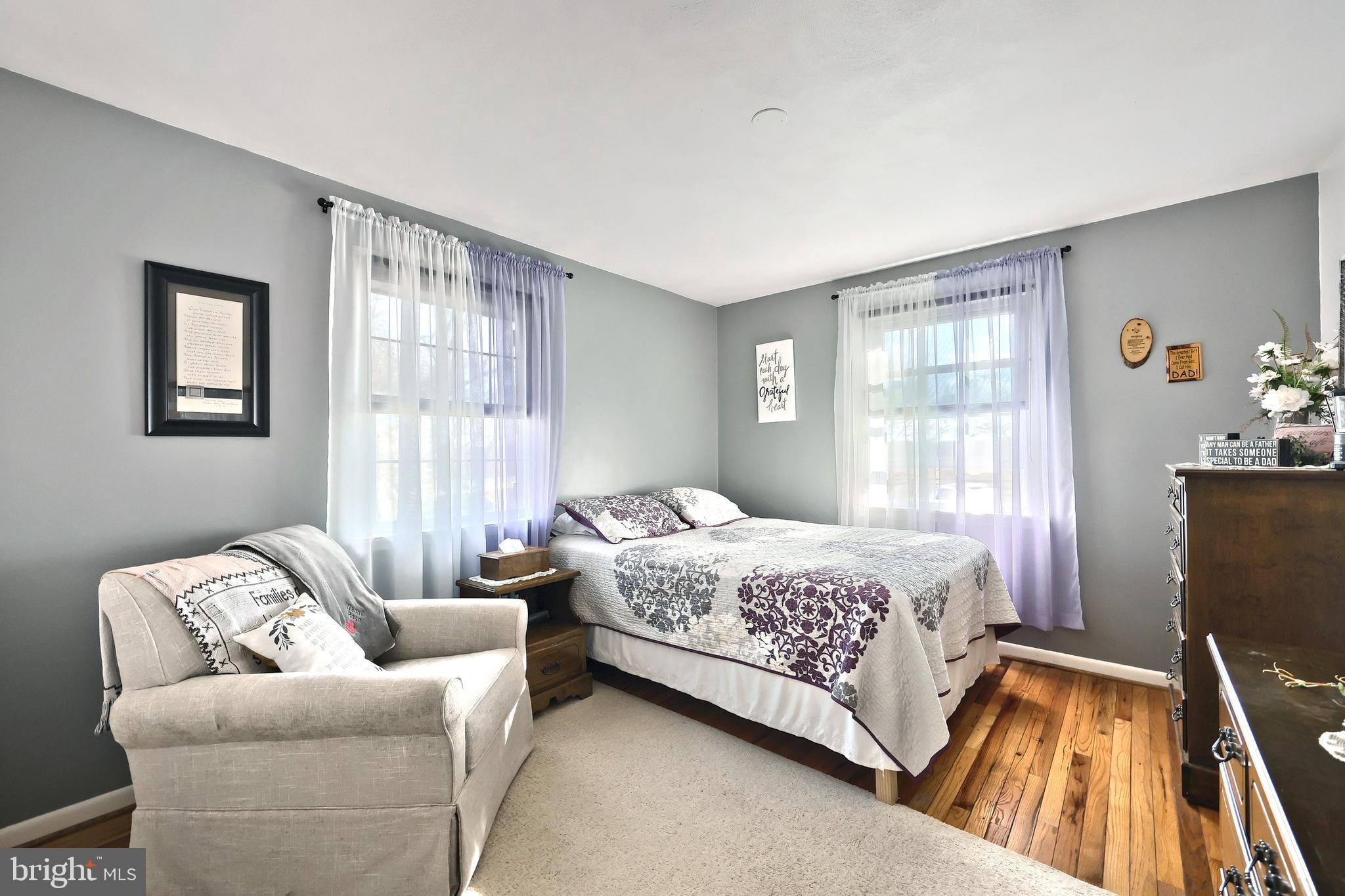 798 Goram Road Brogue, PA 17309 - Photo 44 of 57 a bedroom with a bed and window