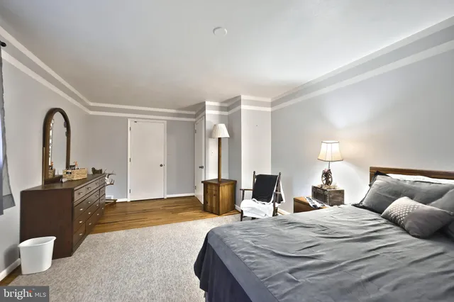 a view of swimming pool from a balcony