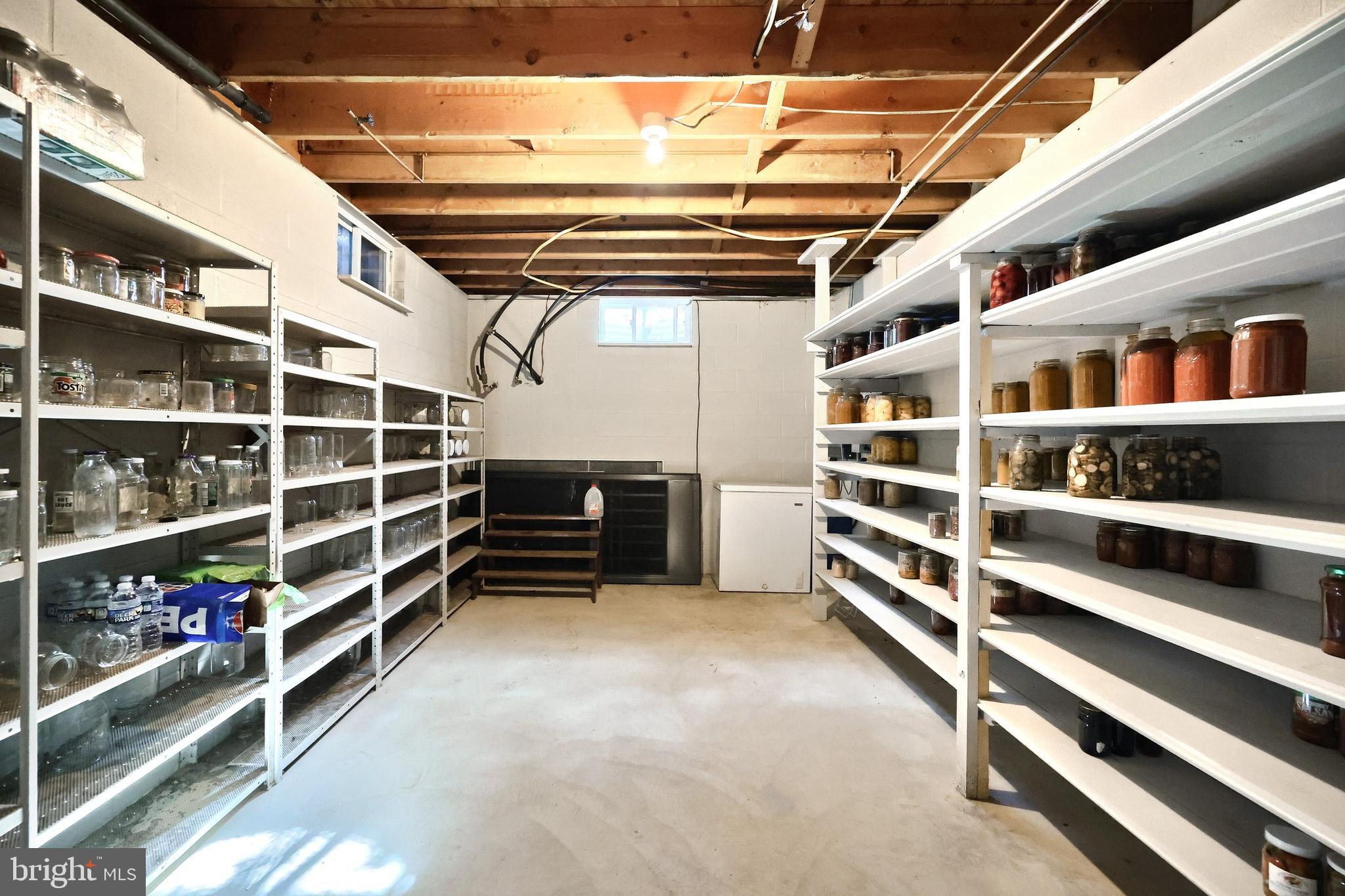 798 Goram Road Brogue, PA 17309 - Photo 52 of 57 a view of storage and utility room