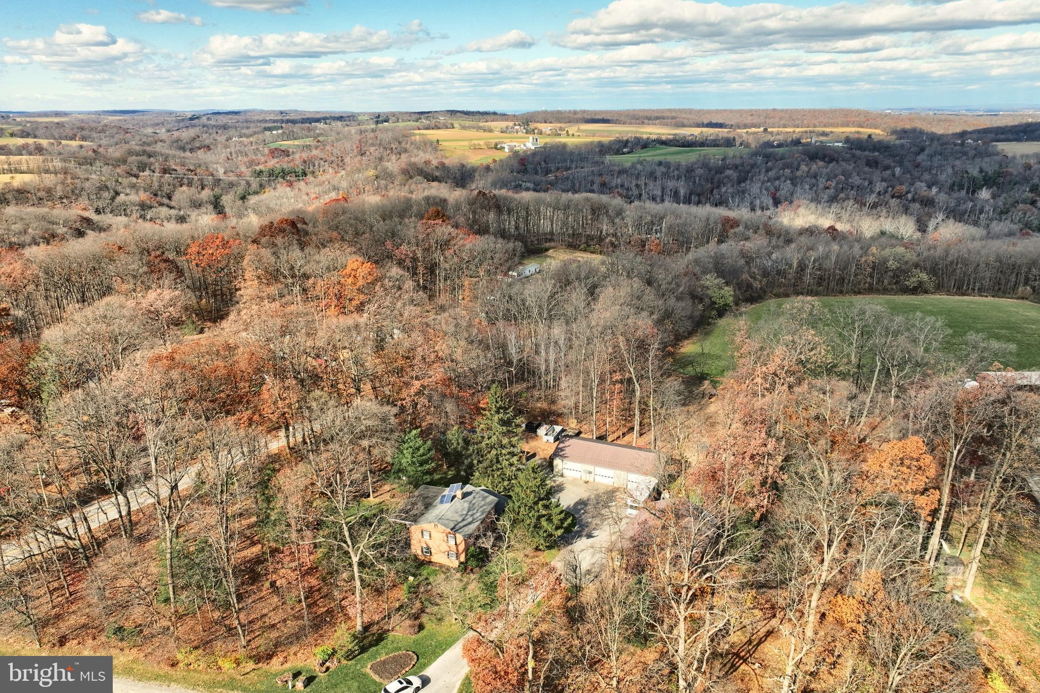 798 Goram Road Brogue, PA 17309 - Photo 53 of 57 a view of lake with mountain