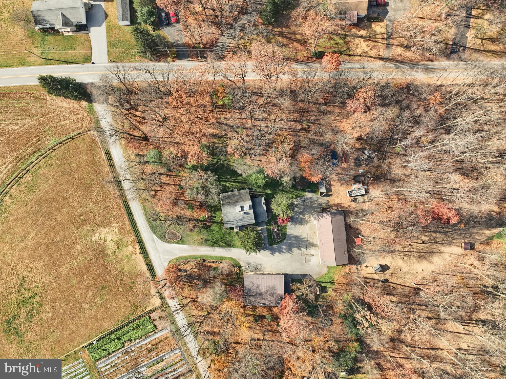 798 Goram Road Brogue, PA 17309 - Photo 54 of 57 a view of swimming pool from a balcony