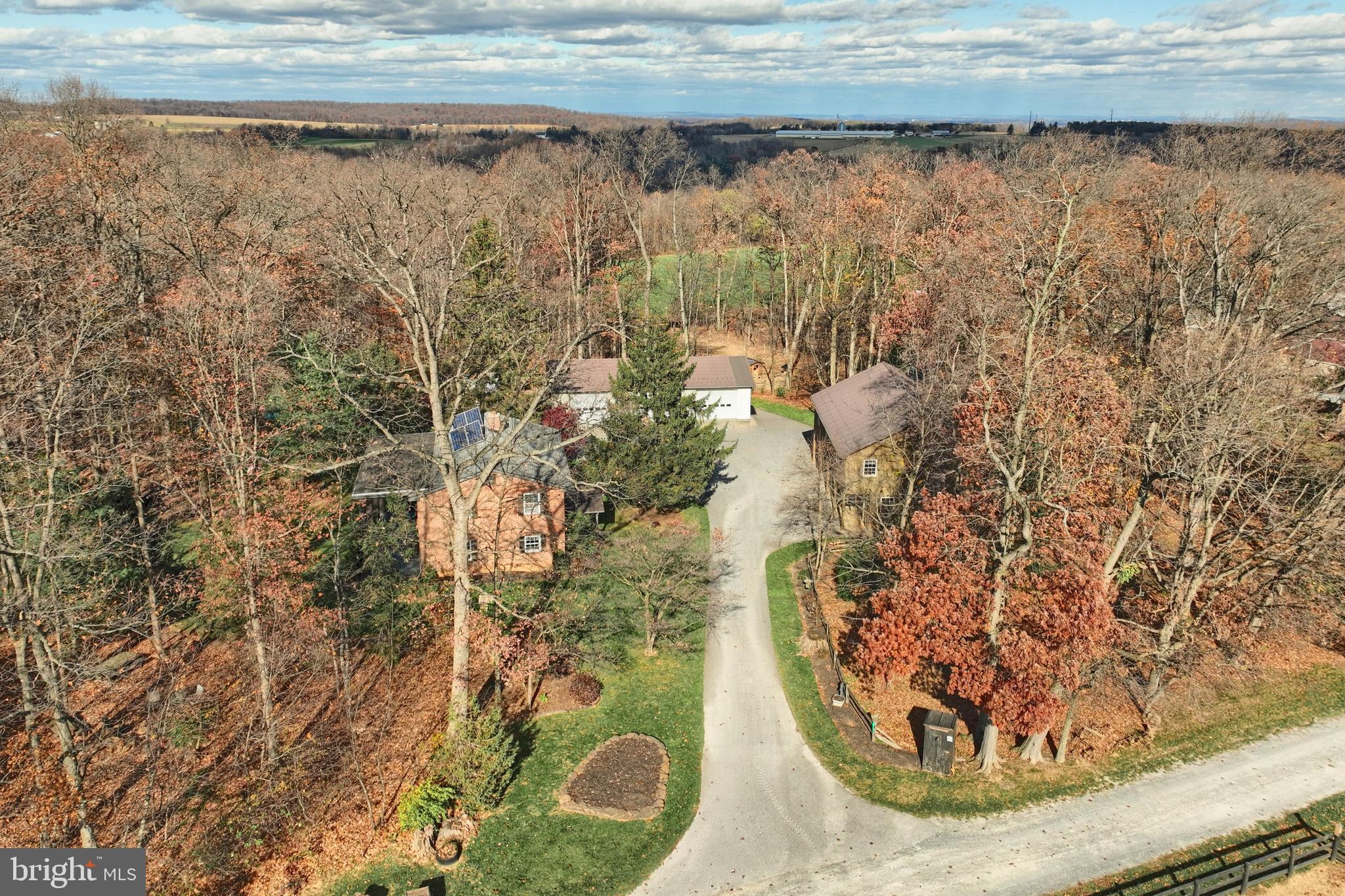 798 Goram Road Brogue, PA 17309 - Photo 57 of 57 a view of water heater and wood floor