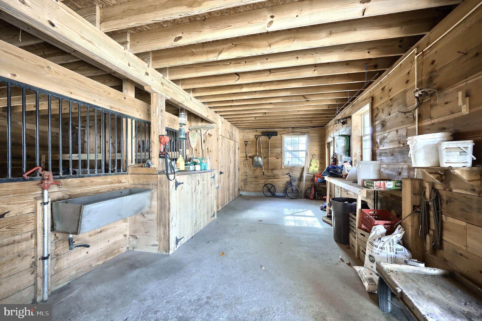 798 Goram Road Brogue, PA 17309 - Photo 9 of 57 a view of storage and utility room