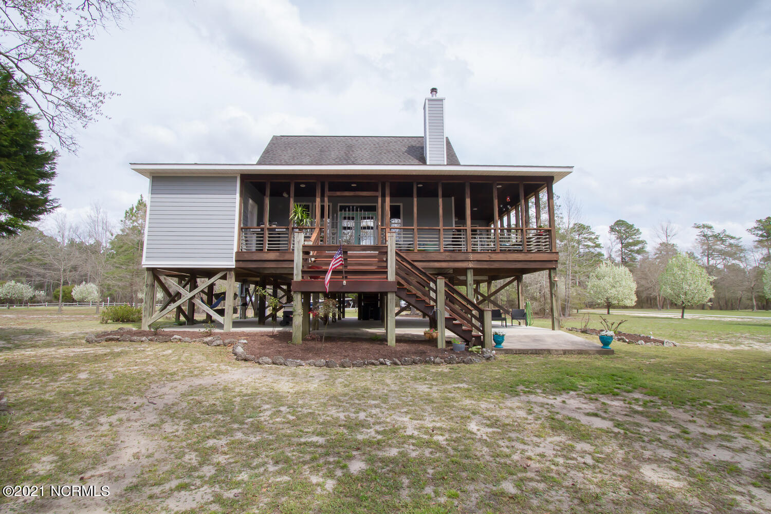 215 Estate Road Atkinson, NC 28421 - Photo 39 of 51 215 Estate Rd Atkinson NC-large-036-035-