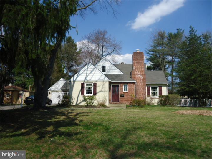 Exterior Front