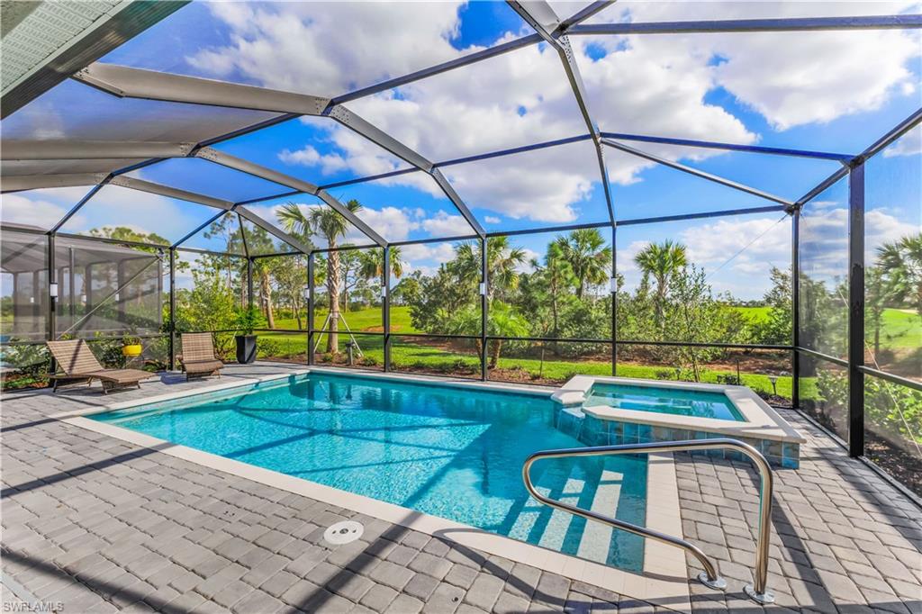 43080 Boardwalk Loop Babcock Ranch, FL 33982 - Photo 2 of 21 a view of swimming pool with patio