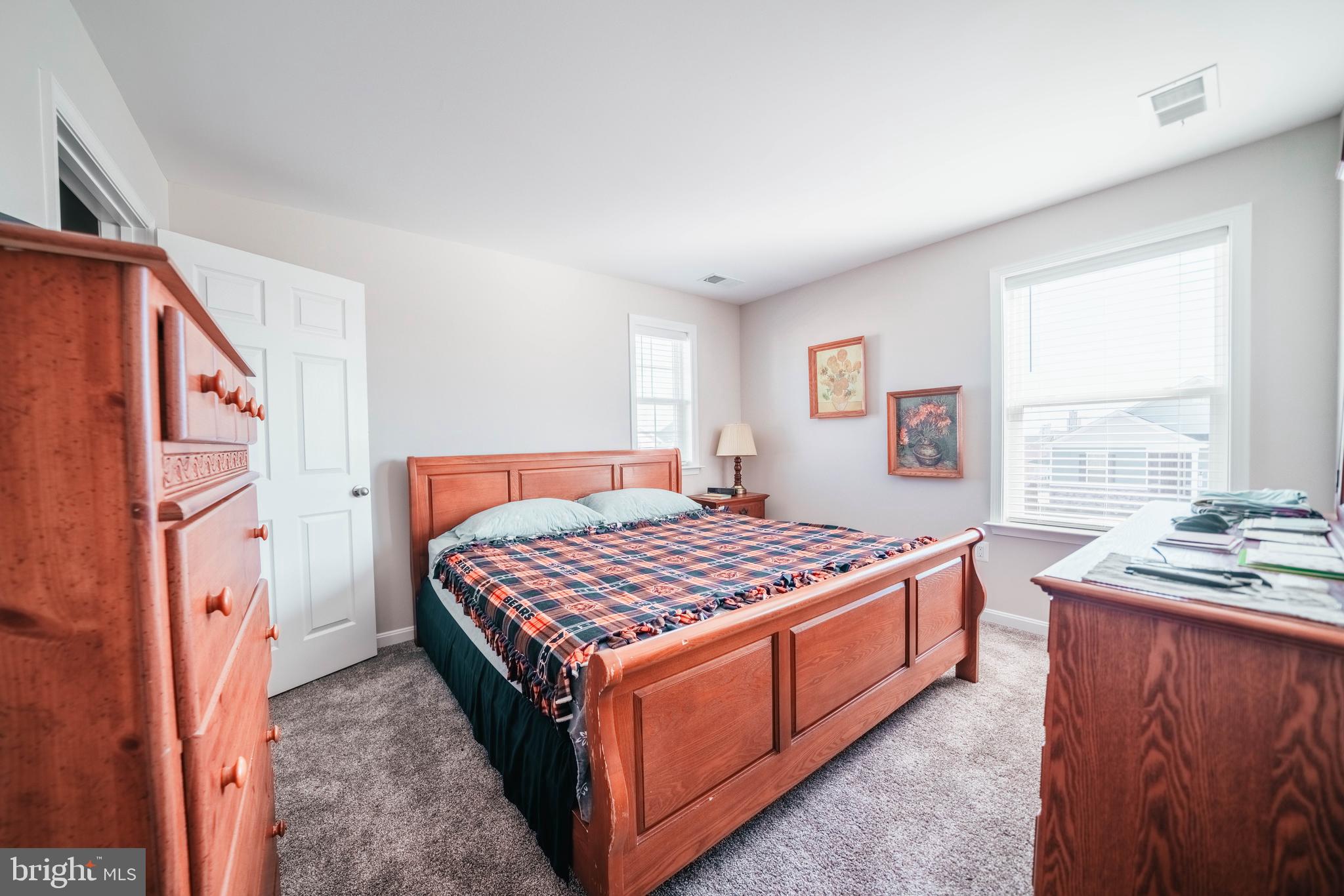 2175 Juniper Drive Culpeper, VA 22701 - Photo 16 of 34 a bedroom with a bed and a window