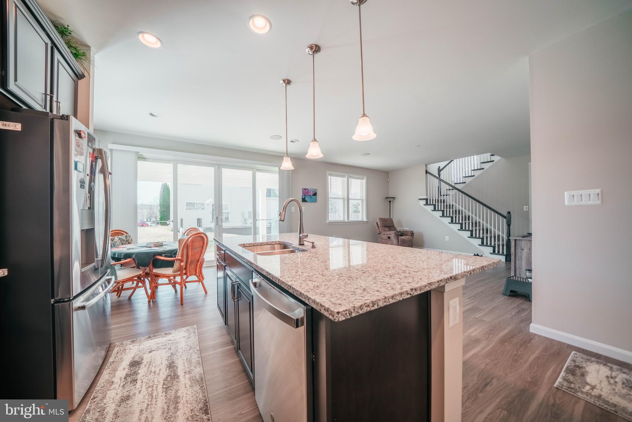 2175 Juniper Drive Culpeper, VA 22701 - Photo 4 of 34 a very nice looking kitchen with a large window
