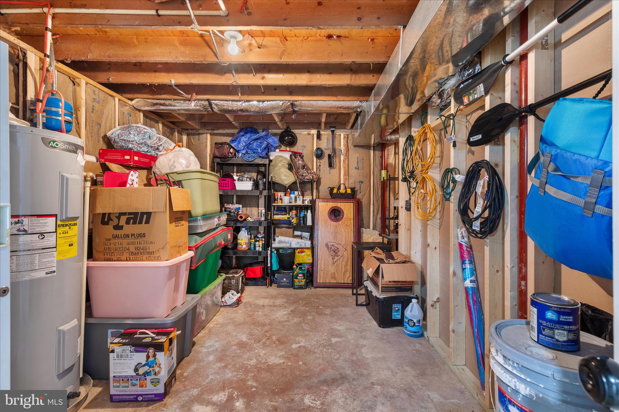5848 Cardinal Street Mount Jackson, VA 22842 - Photo 20 of 43 Utility room - lots of storage!