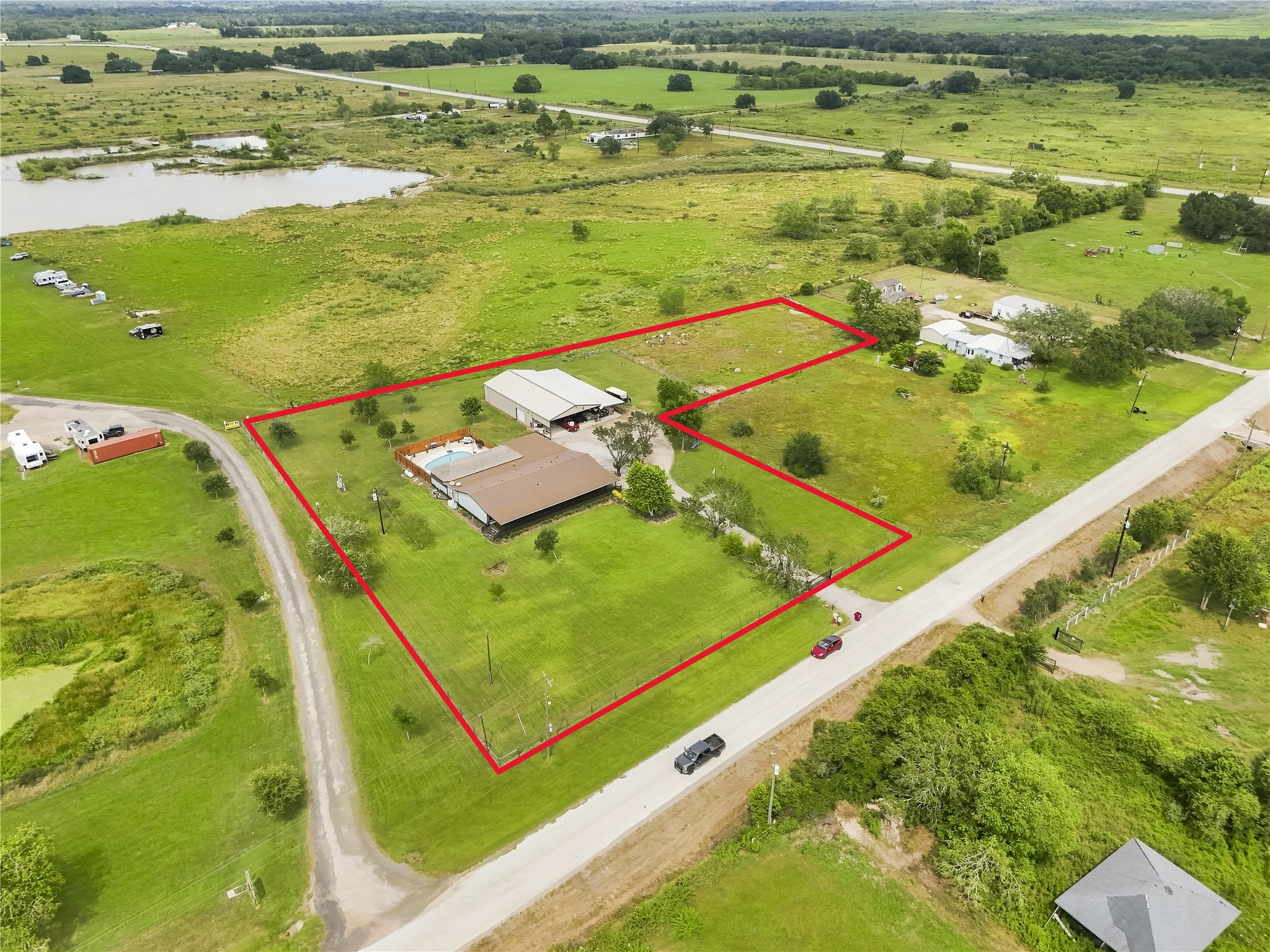 6340 Beard Road Needville, TX 77461 - Photo 3 of 49 Gallery Image 3