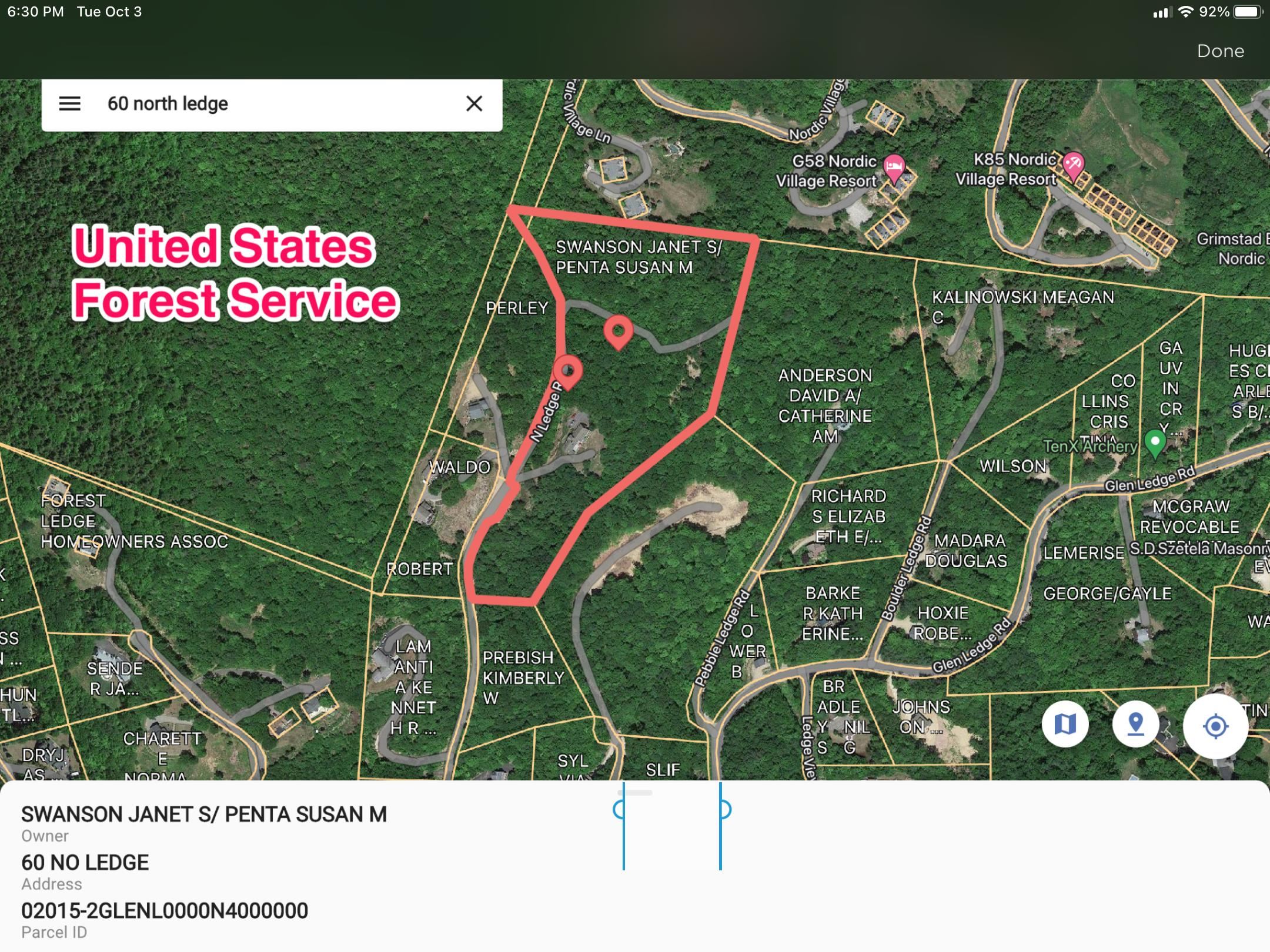 60 North Ledge Road Bartlett, NH 03838 - Photo 32 of 38