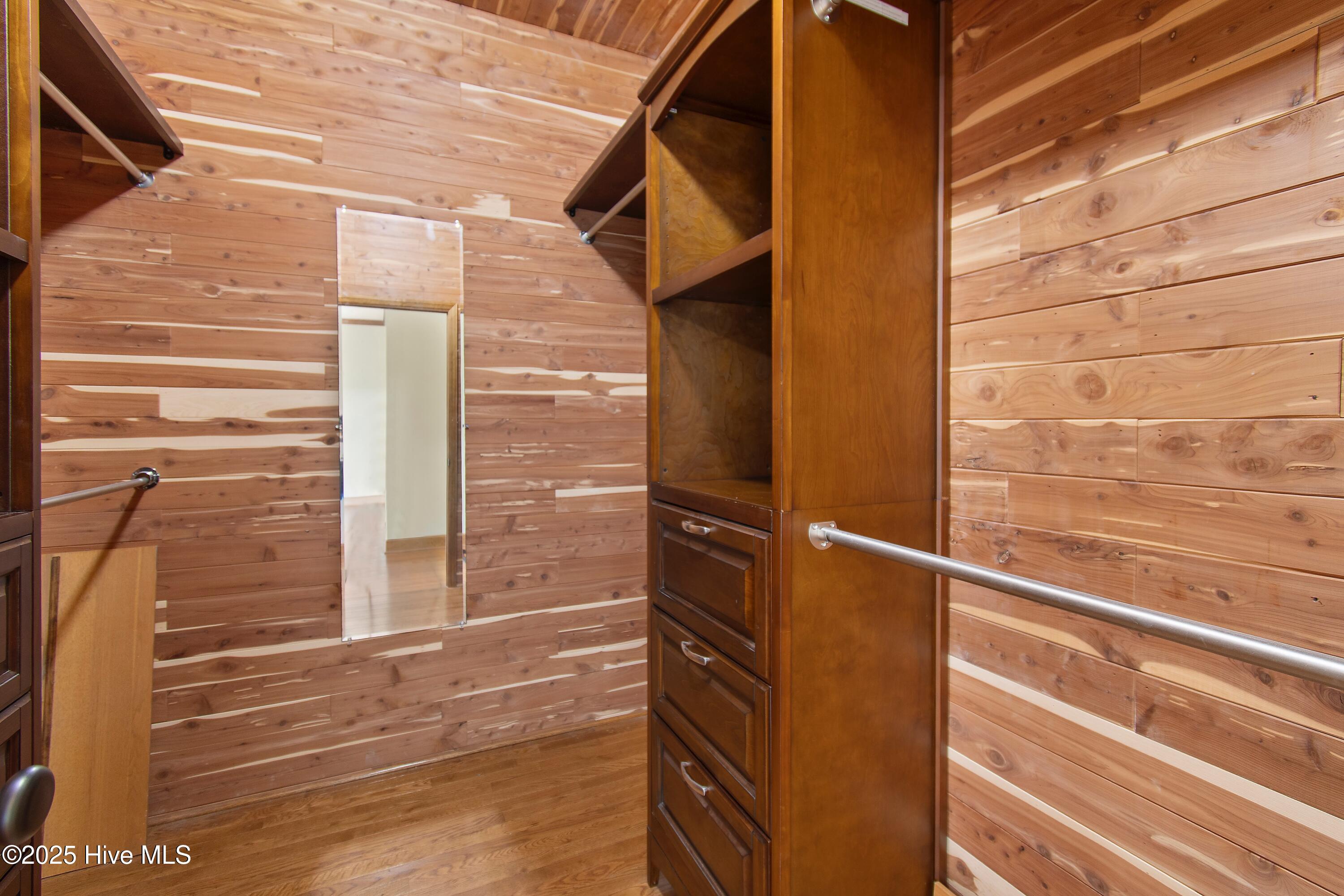 930 Holly Point Road Southport, NC 28461 - Photo 21 of 60 Cedar closet Primary
