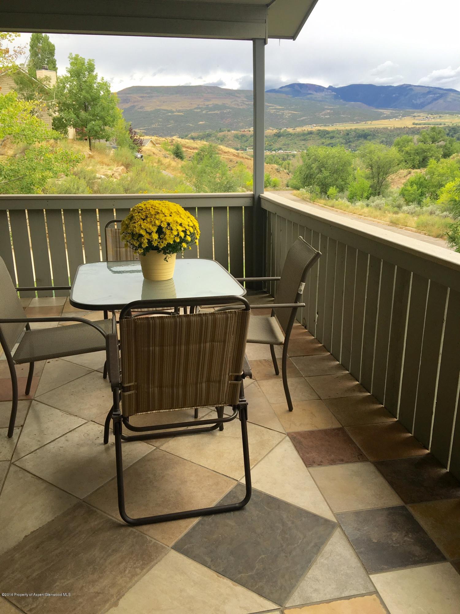 660 Moki Avenue Rifle, CO 81650 - Photo 22 of 25 a view of an outdoor sitting area with furniture