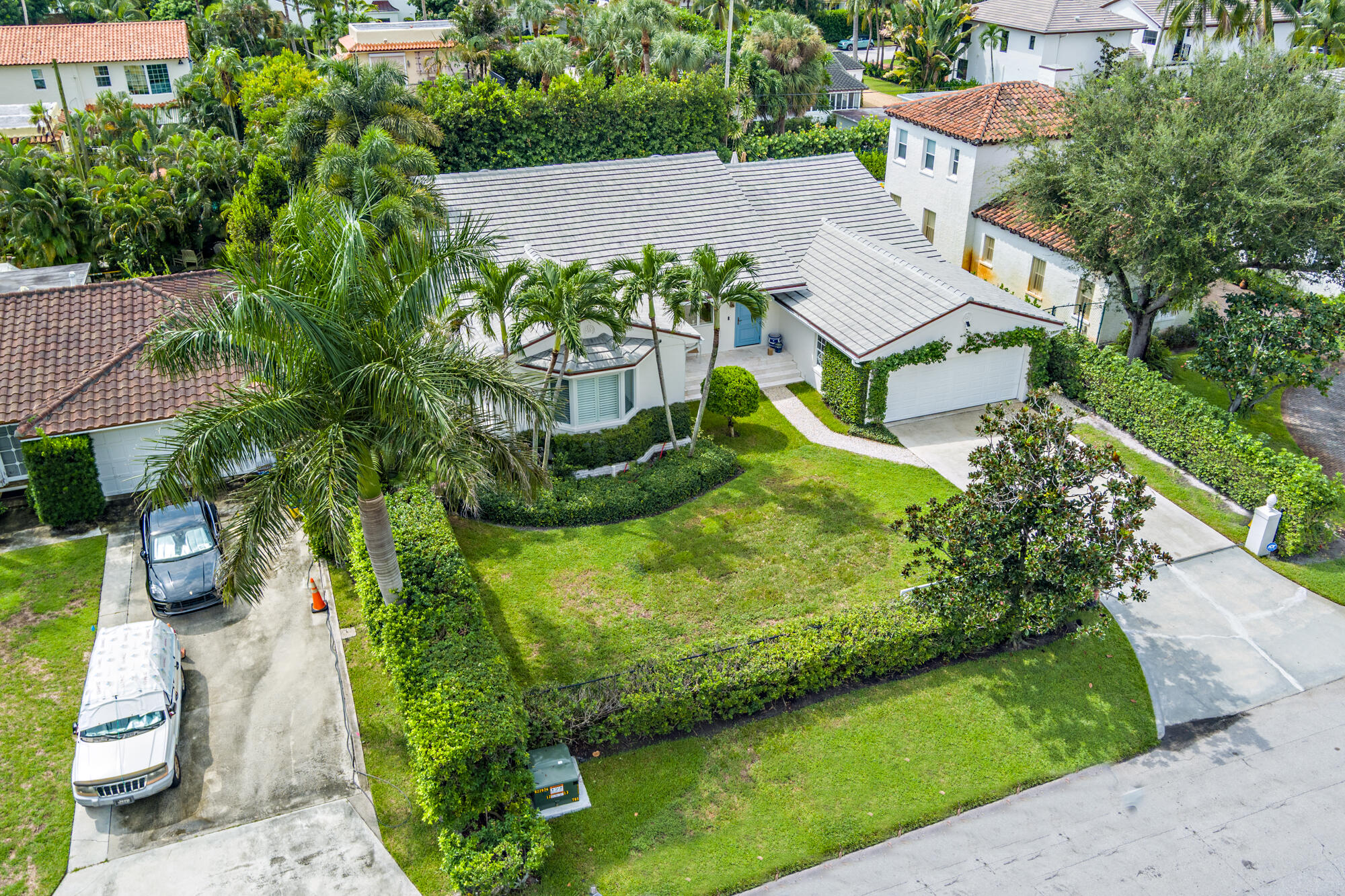 250 Murray Road West Palm Beach, FL 33405 - Photo 40 of 46 Aerial