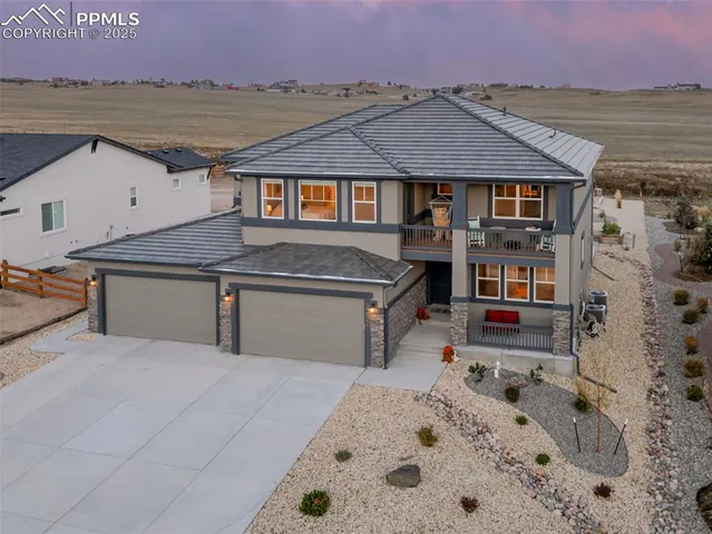 $1,039,085 | 9755 Owl Perch Loop, Colorado Springs, CO 80908