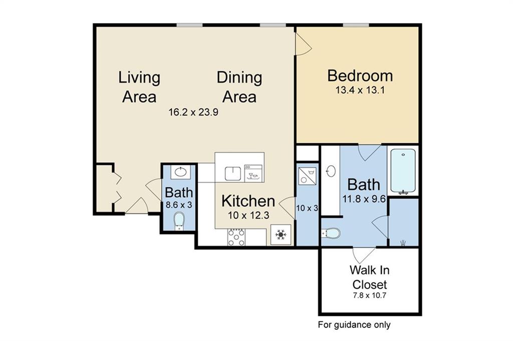 1633 First Street, Unit 202 New Orleans, LA 70130 - Photo 16 of 17