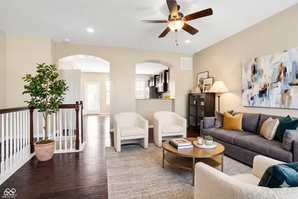 $272,900 | 12692 Tamworth Drive, Fishers, IN 46037