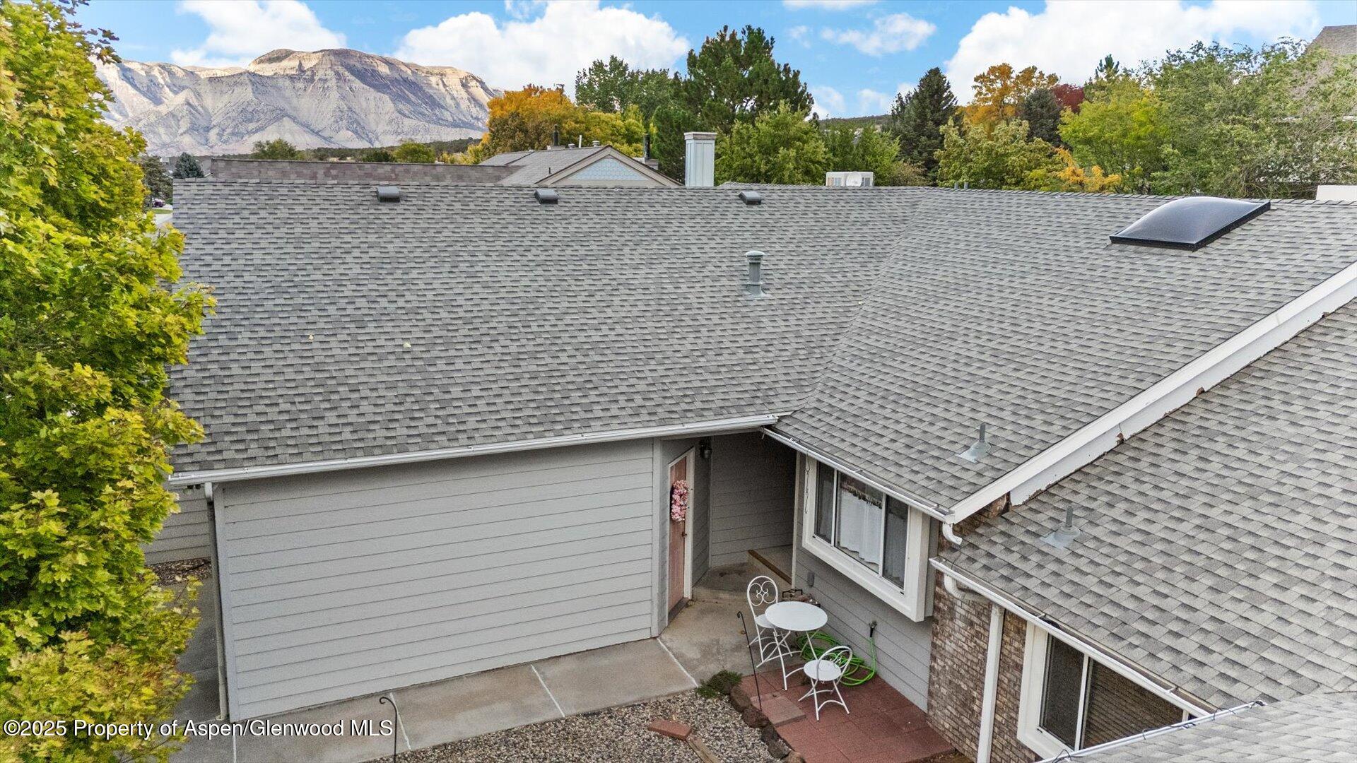 9 West Ridge Court, Unit 1113 Parachute, CO 81635 - Photo 27 of 27 a view of outdoor space and yard